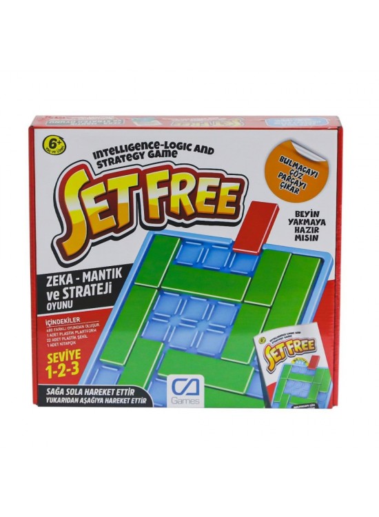 Ca Games Setfree Capls-5264 Ca Games Setfree Capls-5264