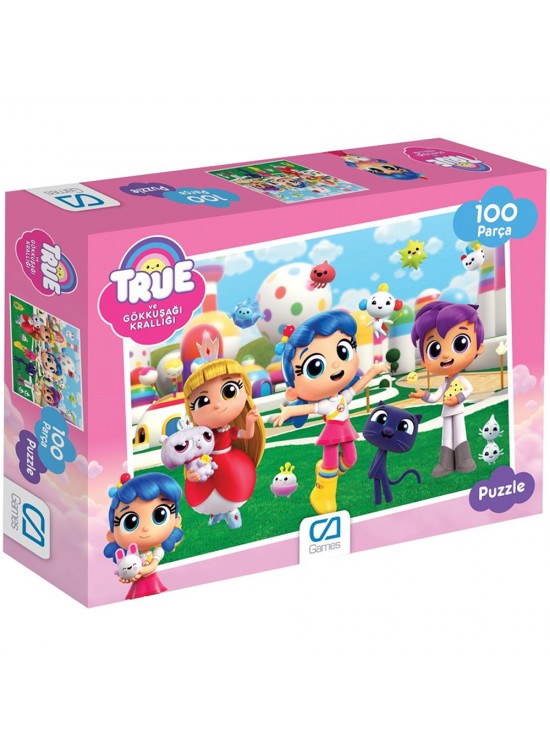 Ca True Puzzle 100 5199 Ca True Puzzle 100 5199