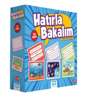 Ca Hatırla Bakalım 5108