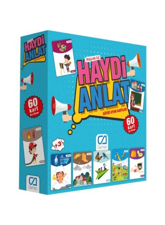 Ca Haydi Anlat 5080 Ca Haydi Anlat 5080