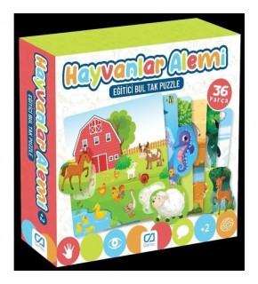 Ca Hayvanlar Alemi Ca.5146