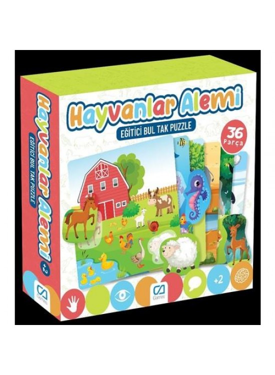 Ca Hayvanlar Alemi Ca.5146