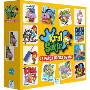 Ca Kral Şakir Memory 5112