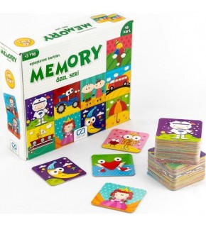 Ca Memory Özel Seri 5039
