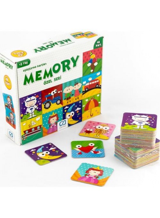 Ca Memory Özel Seri 5039