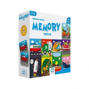 Ca Memory Taşıtlar 5038