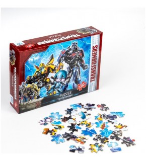 Ca Puzzle 100 - 1 Transformers 5007