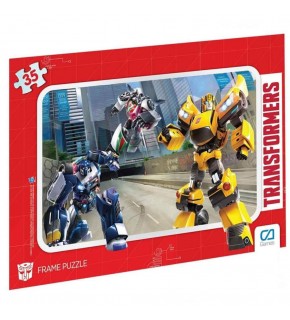 Ca Puzzle 35 - 1 Transformers Frame 5016 -5017
