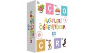 Ca Puzzle Eğitici Harfleri Öğreniyorum 5042 Ca Puzzle Eğitici Harfleri Öğreniyorum 5042