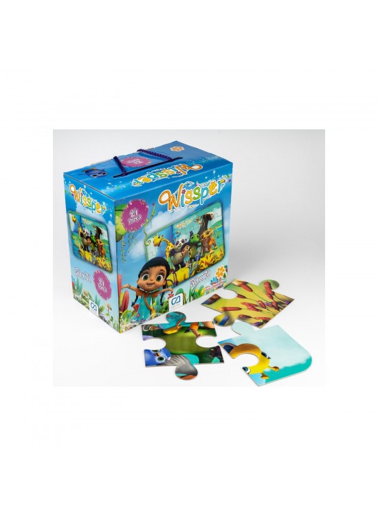 Ca Puzzle Wissper Yer 5066