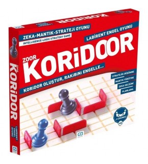 Ca Zoor Koridoor Strateji Oyunu 5187