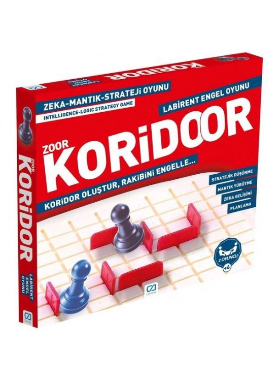Ca Zoor Koridoor Strateji Oyunu 5187 Ca Zoor Koridoor Strateji Oyunu 5187