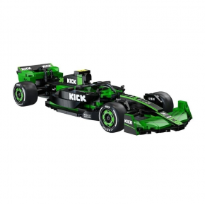 Cada Blok Oyuncak Sauber F1 Formula Aracı 314 C55032w