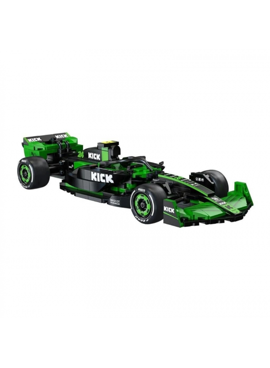 Cada Blok Oyuncak Sauber F1 Formula Aracı 314 C55032w