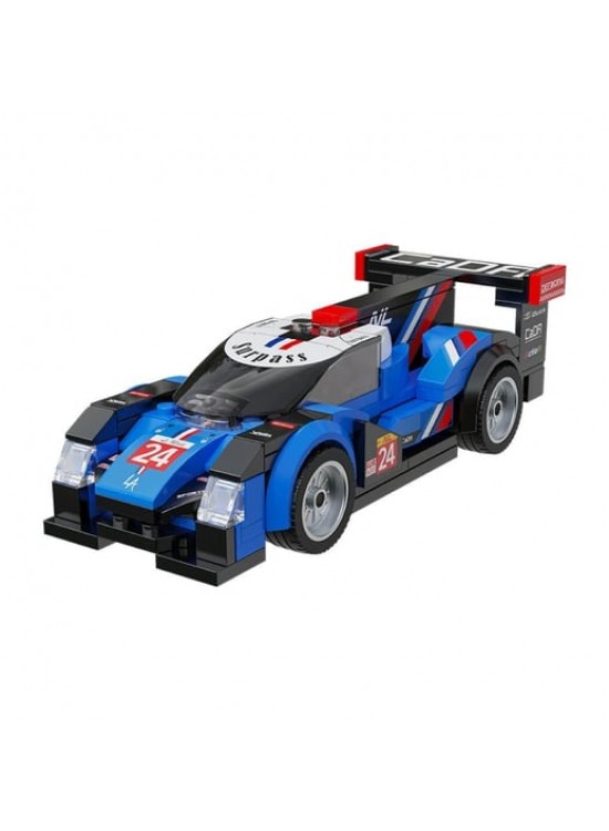 Cada Blok Oyuncak Süpersonik Yıldız Spor Araba 164 C55053w