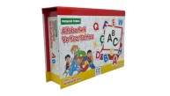 Caegt-5276 Ca Games Manyetik Alfabe Yazı Tahtalı 