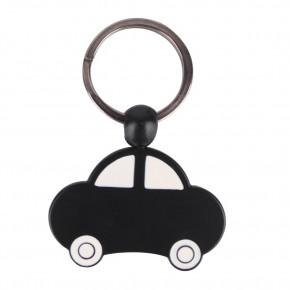 ÇAĞIN SİYAH TEK YÖN METAL ANAHTARLIK