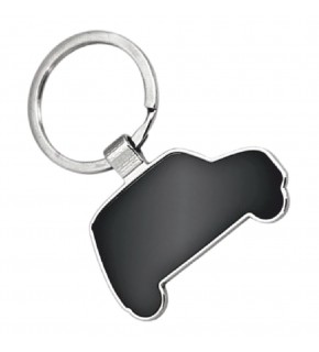 ÇALBANİSİ TEK YÖN METAL ANAHTARLIK