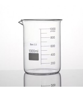 Cam Beher Glas 1000Ml