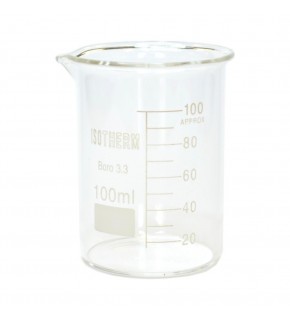 Cam Beher Glas 100Ml