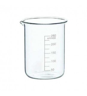 Cam Beher Glas 250Ml