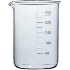 Cam Beher Glas 600Ml