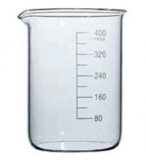 Cam Beher Glas 600Ml