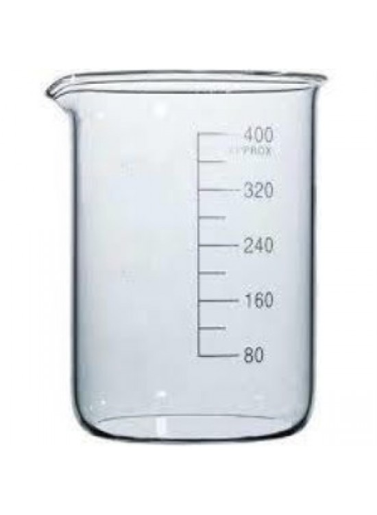 Cam Beher Glas 600Ml