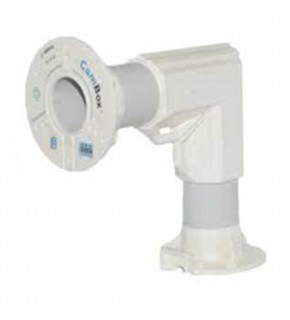 CamBox L-9015 Yüksek Kalite L Ayak 15x15cm İç ve Dış Mekan Uyumlu