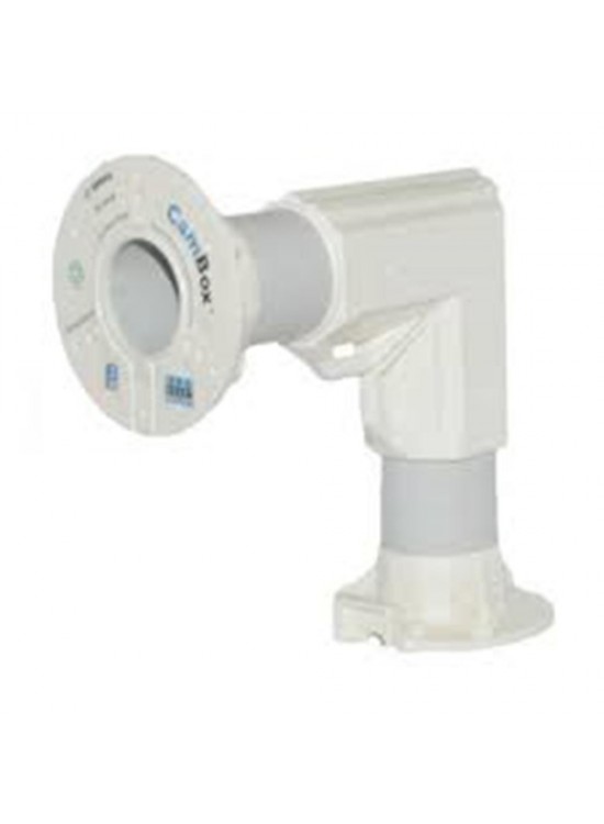 CamBox L-9015 Yüksek Kalite L Ayak 15x15cm İç ve Dış Mekan Uyumlu