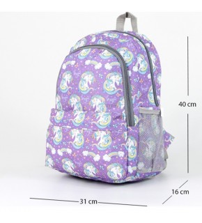 Cambridge Polo Club Sırt Çantası Plcan2079 341