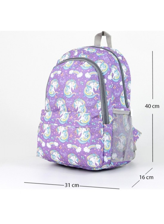 Cambridge Polo Club Sırt Çantası Plcan2079 341