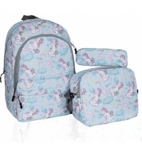 Cambridge Polo Club Sırt Çantası Renk:320