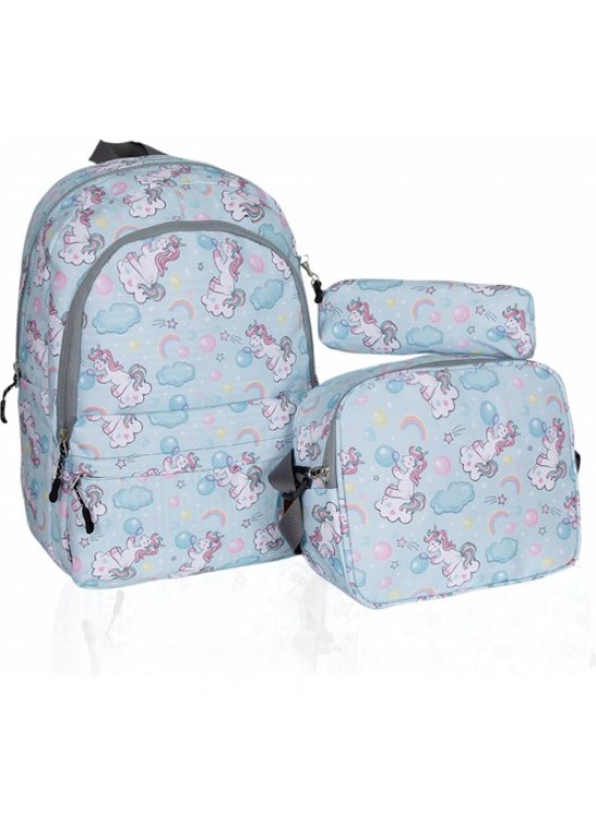 Cambridge Polo Club Sırt Çantası Renk:320