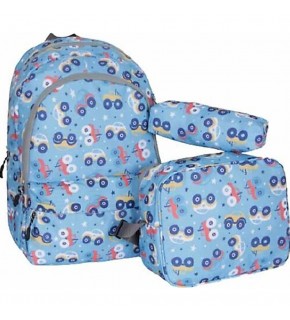 Cambridge Polo Club Sırt Çantası Renk:320