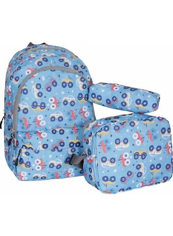 Cambridge Polo Club Sırt Çantası Renk:320