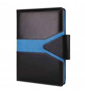 ÇAMLIDERE LACİVERT TARİHSİZ DEFTER (15X21 CM)