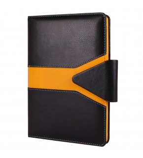 ÇAMLIDERE SARI TARİHSİZ DEFTER (15X21 CM)