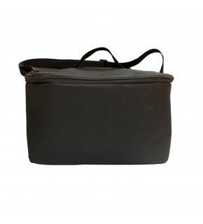 ÇAMLIK SİYAH TERMAL ÇANTA