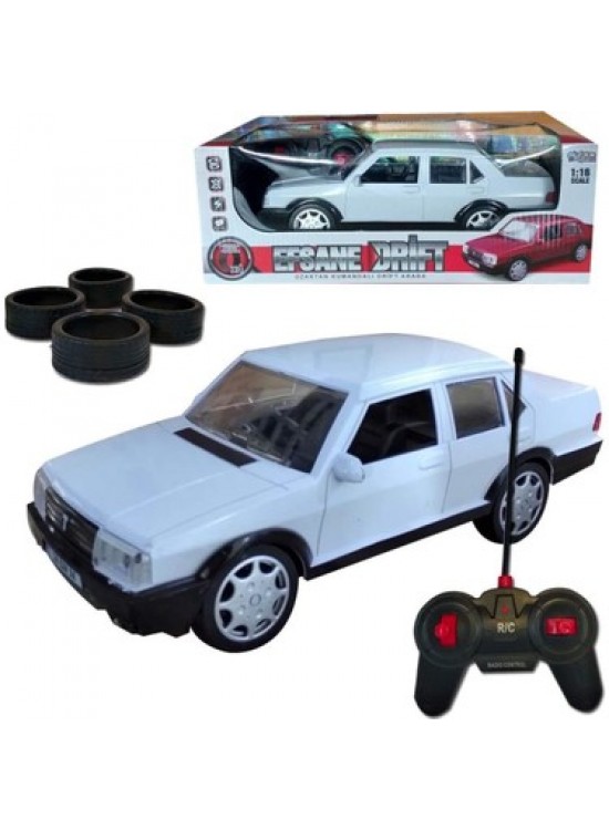 Can Drift Tfş Şarjlı Araba