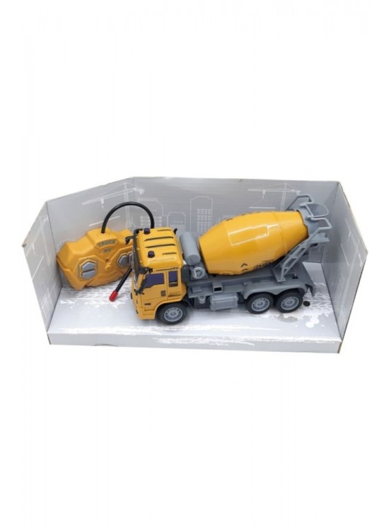 Can-Em Oyuncak Uzaktan Kumandalı Harç Kamyonu SH091-321B Can-Em Oyuncak Uzaktan Kumandalı Harç Kamyonu SH091-321B