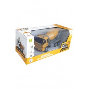 Can-Em Oyuncak Uzaktan Kumandalı Harç Kamyonu SH091-321B