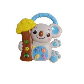 Can Oyuncak Denizaltı Koalalı Piyano 8808-C