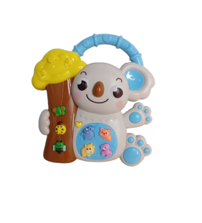 Can Oyuncak Denizaltı Koalalı Piyano 8808-C