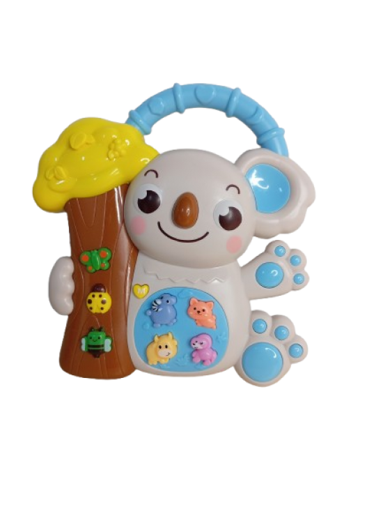 Can Oyuncak Denizaltı Koalalı Piyano 8808-C Can Oyuncak Denizaltı Koalalı Piyano 8808-C