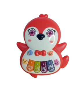 Can Oyuncak Denizaltı Penguenli Piyano 8804-C