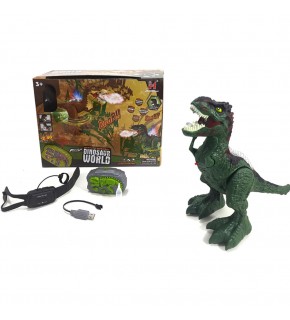 Can Oyuncak El Sensörlü Işıklı Ve Sesli Dinazor