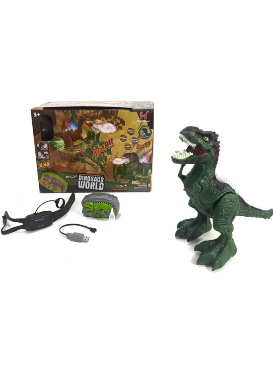 Can Oyuncak El Sensörlü Işıklı Ve Sesli Dinazor Can Oyuncak El Sensörlü Işıklı Ve Sesli Dinazor