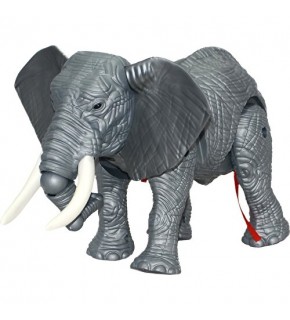 Can Oyuncak Pilli Fil 222-22