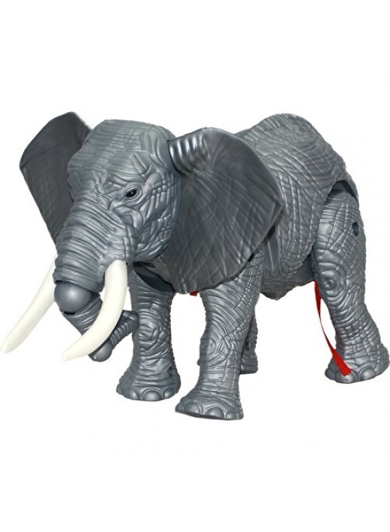 Can Oyuncak Pilli Fil 222-22